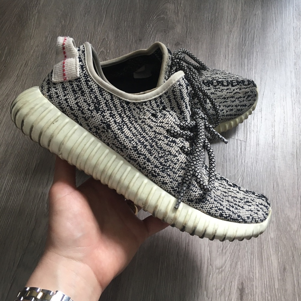 ✨Authentic Yeezy Turtle